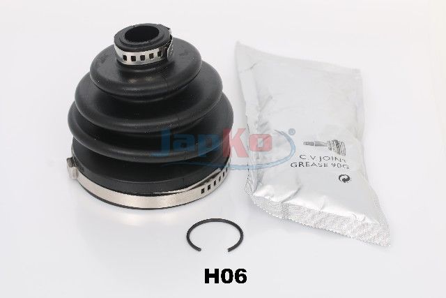 Kaitsekummikomplekt,...