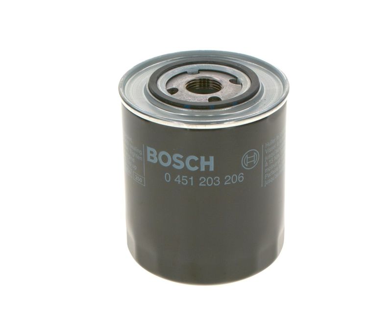 Õlifilter, BOSCH 0 451 203 206