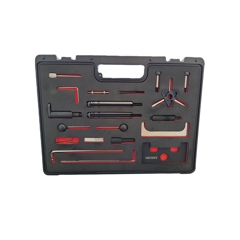 Webertools WT-2055 Paskirstymo mechanizmo reguliavimo įrankių komplektas