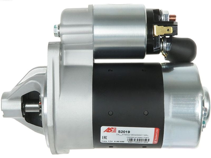 AS-PL S2019 Starter