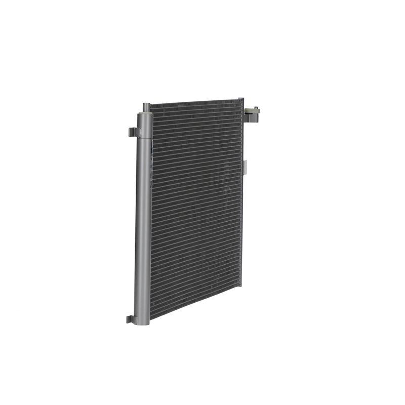 NISSENS 941007 Condenser, air conditioning