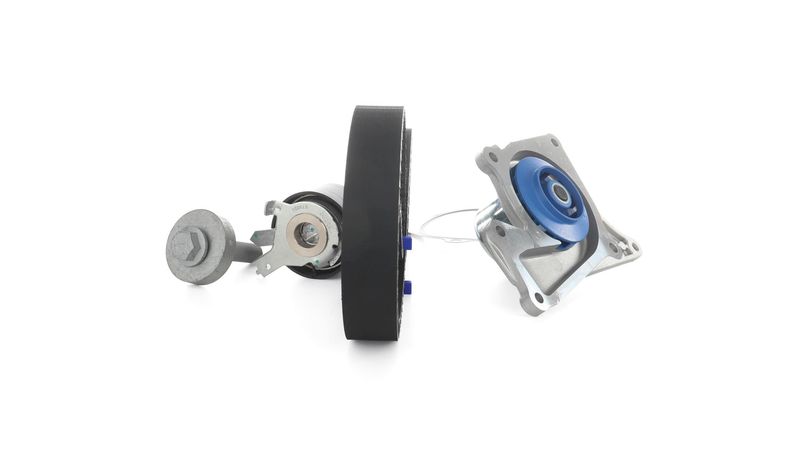 Bomba de agua + kit correa distribución SKF VKMC 06136