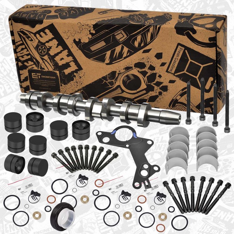 Product Image - Nokkenasset - HV0368ET - ET ENGINETEAM