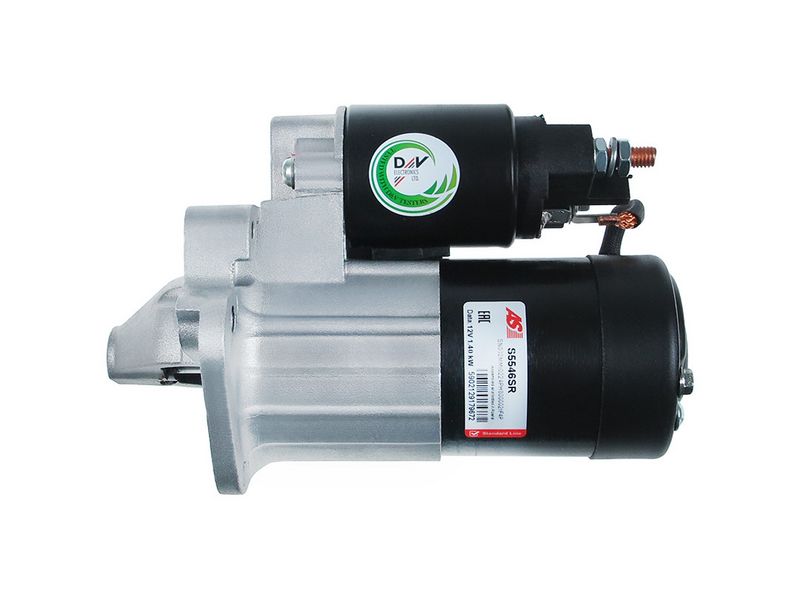 AS-PL S5546SR Starter