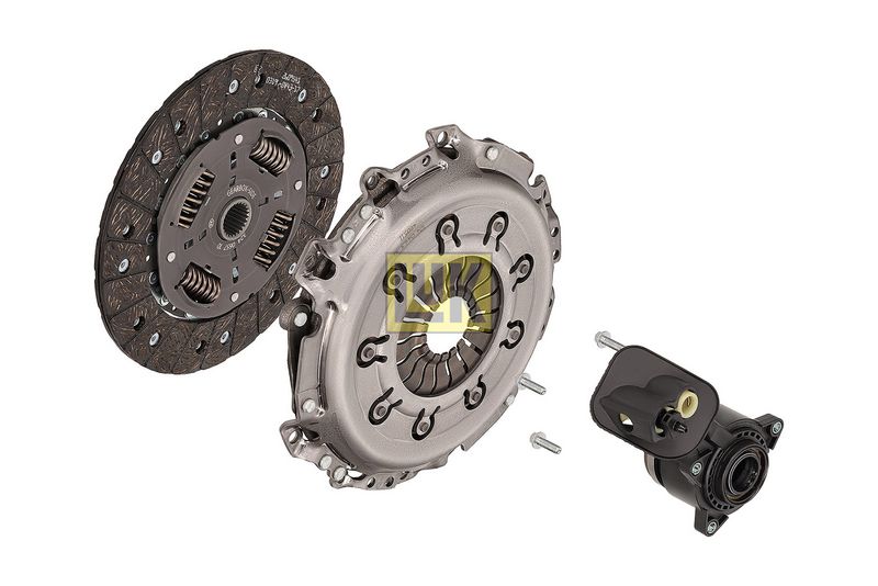 комплект съединител Schaeffler LuK