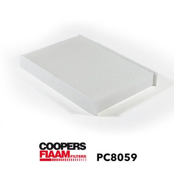 Filtr, vzduch v interiéru PC8059