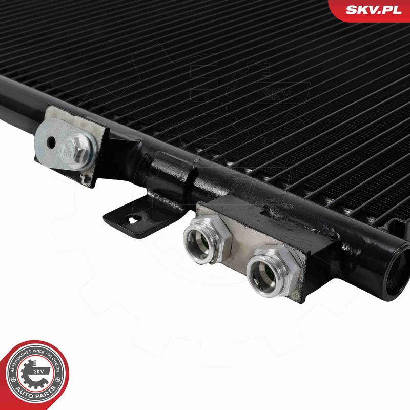 ESEN SKV 86SKV304 Condenser, air conditioning