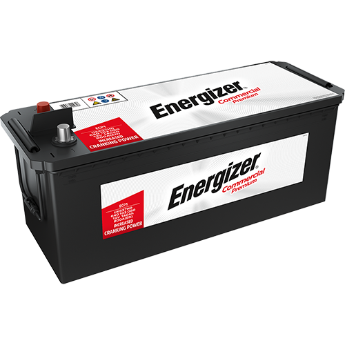 ENERGIZER Starterio akumuliatorius