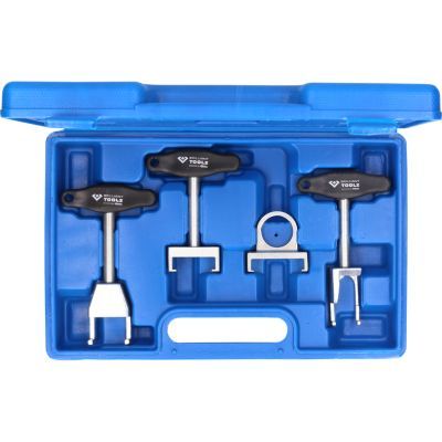 KS TOOLS BT561000 Puller Set, spark plug connector