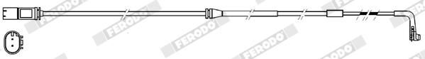FERODO FWI321 Warning Contact, brake pad wear