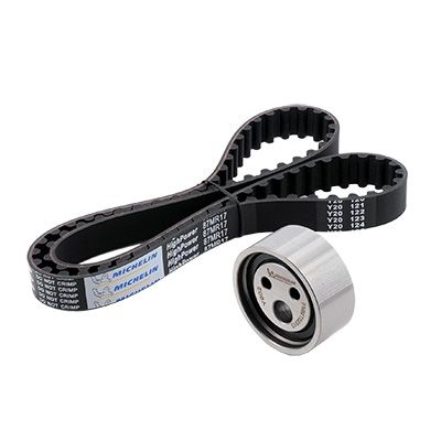 Juego de correas dentadas