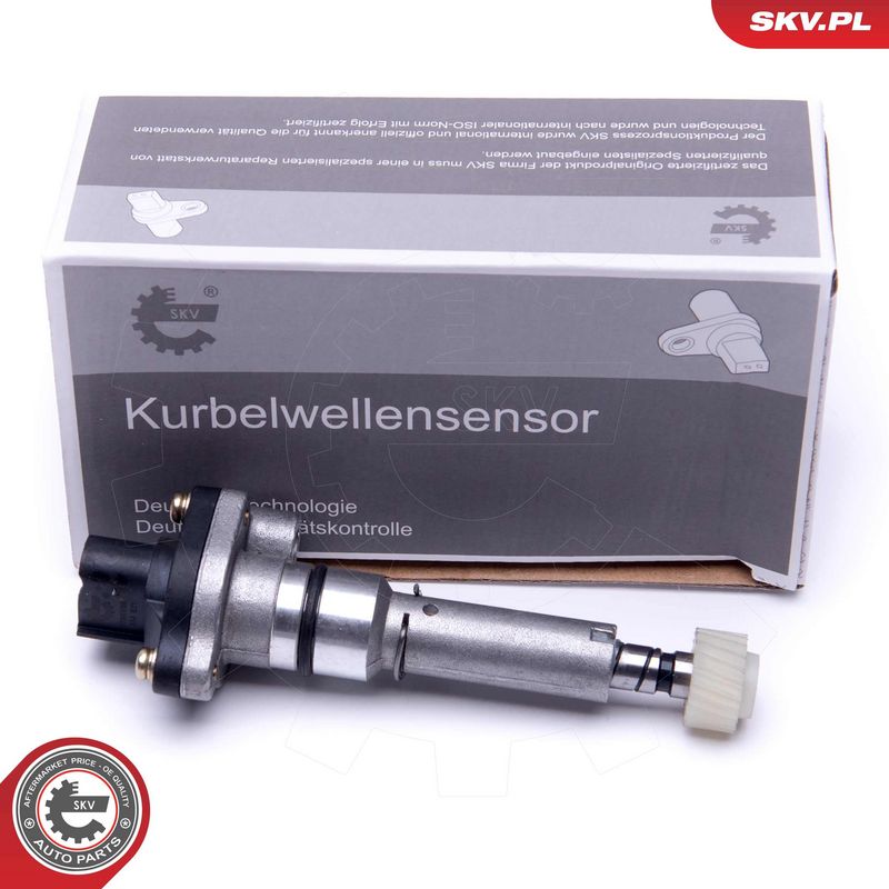 Andur, kiirus, pöörded, ESEN SKV 17SKV559
