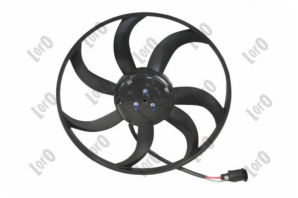 ABAKUS ventilátor, motorhűtés 053-014-0059