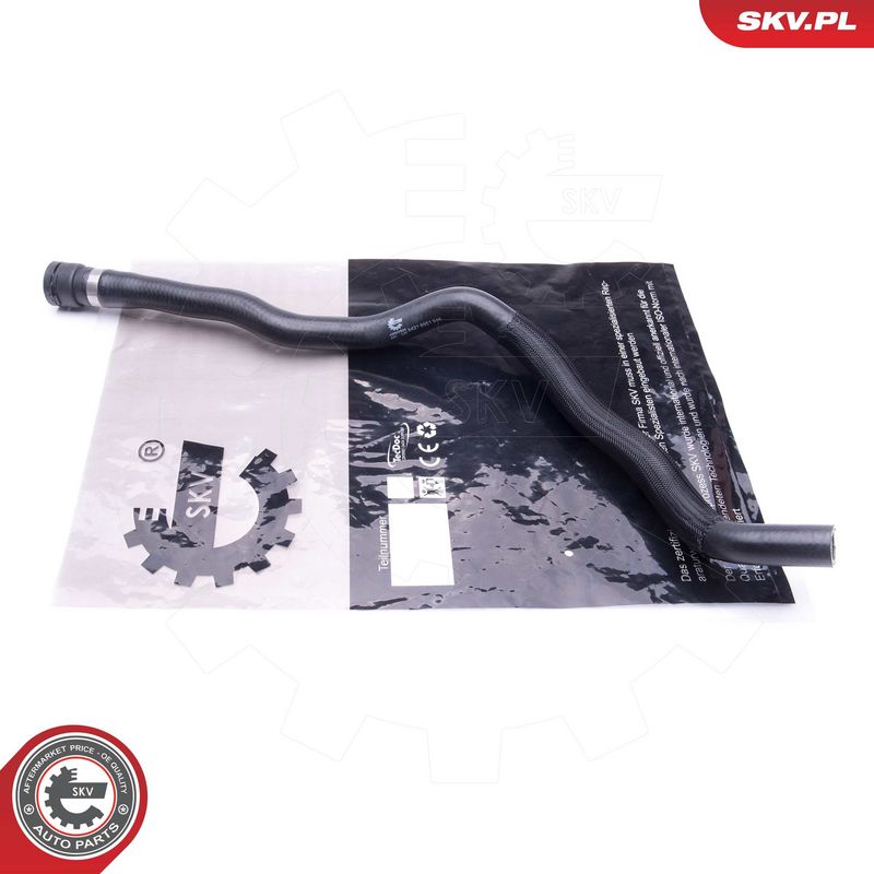 Jahutusvoolik, ESEN SKV 43SKV635