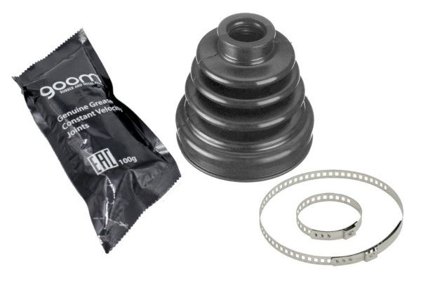CB-0291 GOOM Kit cuffia, Semiasse 