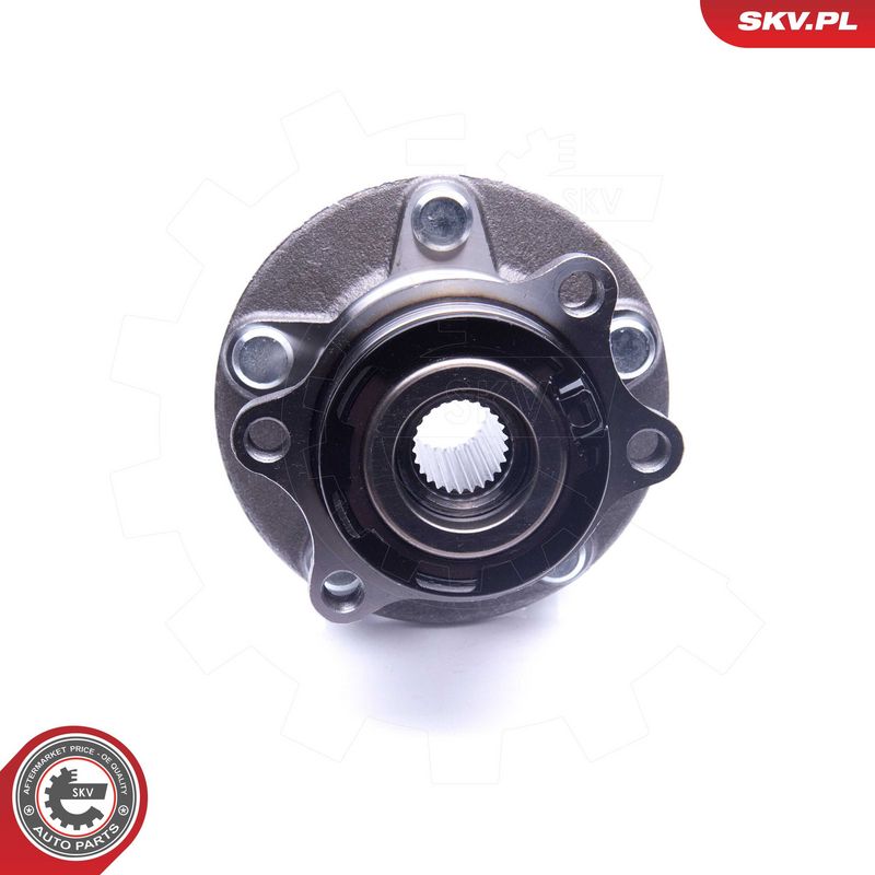 Rattalaagrikomplekt, ESEN SKV 29SKV262