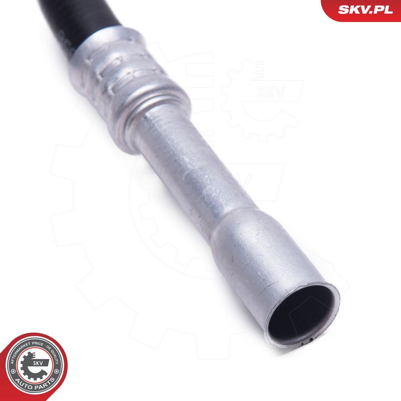 Kõrgsurve-, madalsurvetorustik, kliimaseade, ESEN SKV 54SKV623