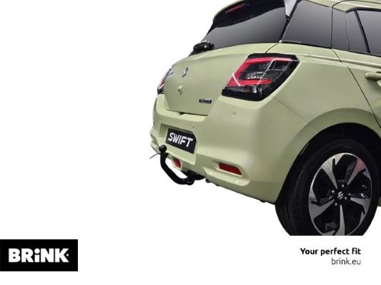 BRINK 635600 Trailer Hitch