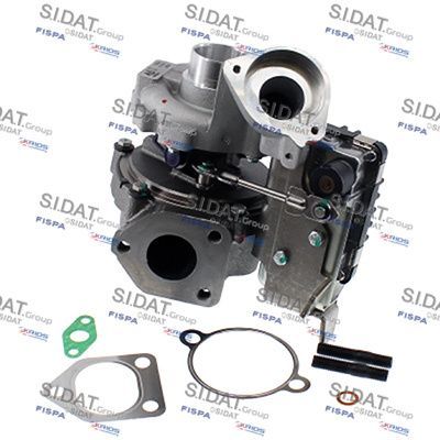 AUTOTEAM D9287 - Charger, charging (supercharged/turbocharged)