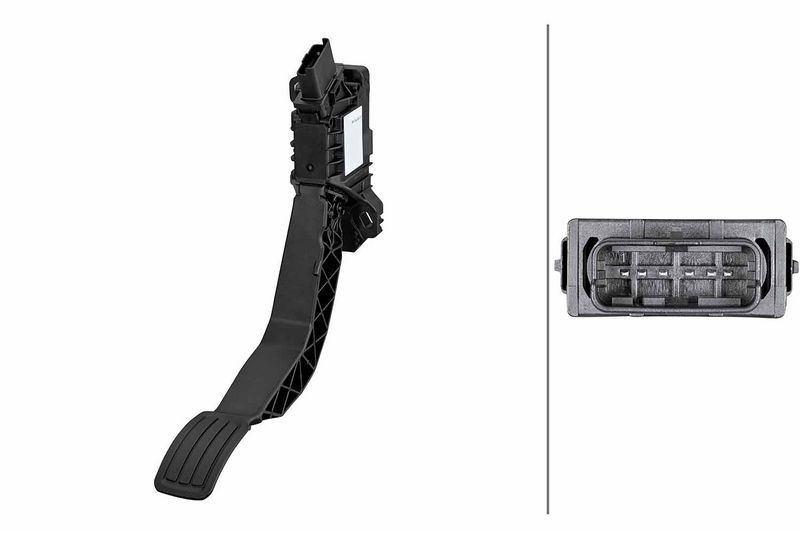 HELLA Sensor, accelerator pedal position 6PV 014 324-211