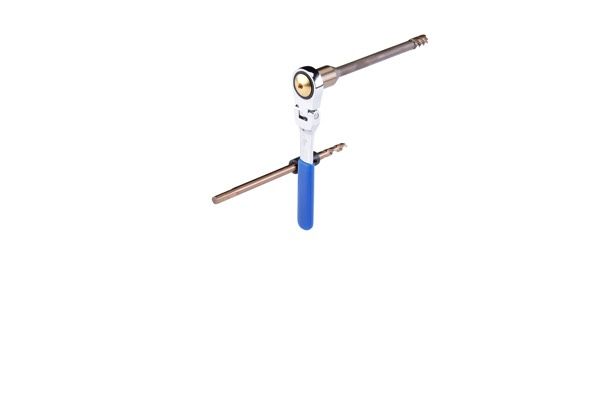 Set tije frictiune, montare senzor ABS 03.9301-0005.3 ATE