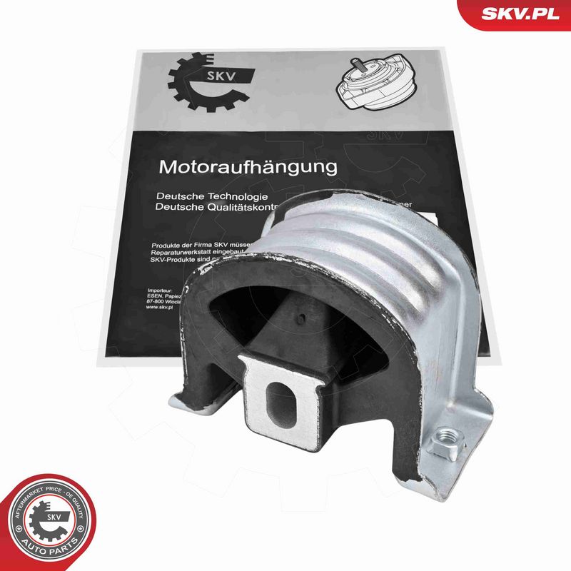 ESEN SKV 75SKV268 Variklio pagalvė