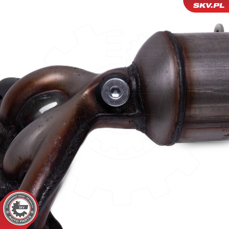Katalüsaator, ESEN SKV 62SKV018