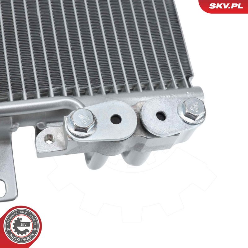 Kondensaator, kliimaseade, ESEN SKV 86SKV564