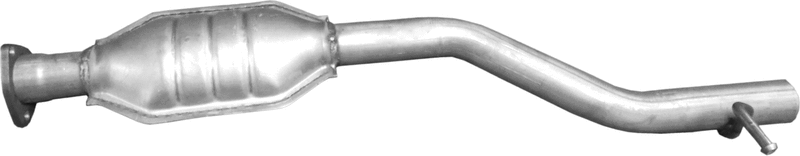 Проміжний глушник
