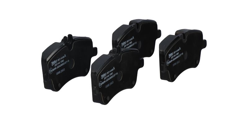 VALEO 301448A Brake Pad Set, disc brake