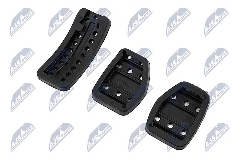 Pedaalikatete komplekt, NTY EZC-PE-112