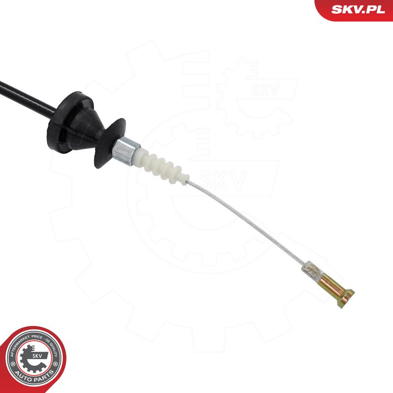 Mootorikapoti trossid, ESEN SKV 97SKV498