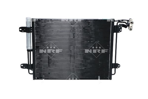 NRF kondenzátor, klíma 350412