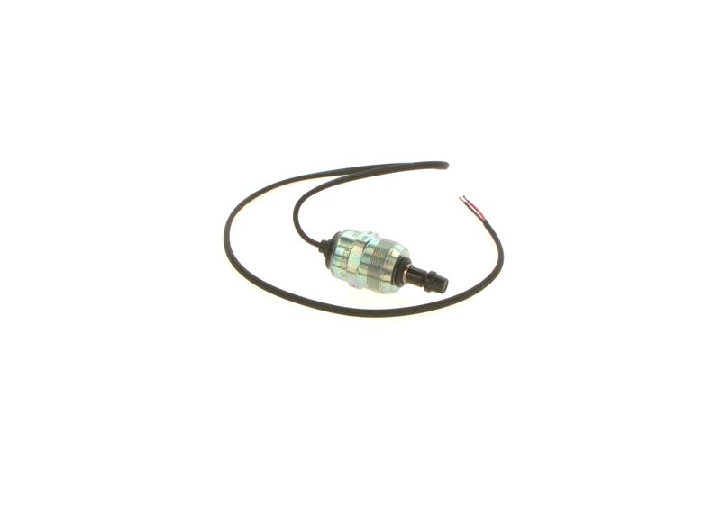 BOSCH F002D20604 Solenoid