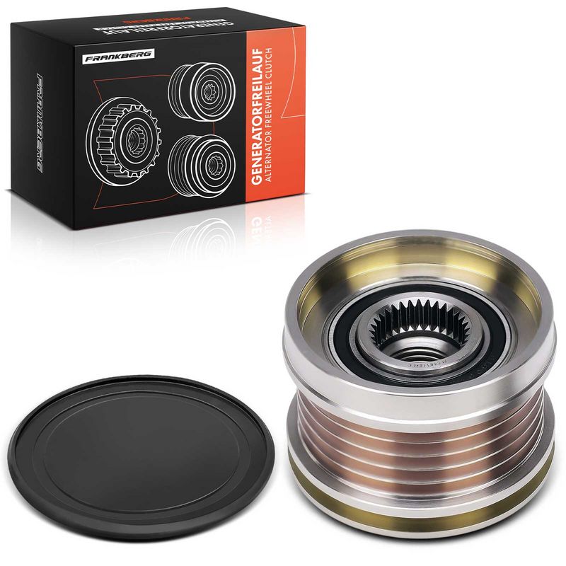 Frankberg 5481FB0056390 - Alternator Freewheel Clutch