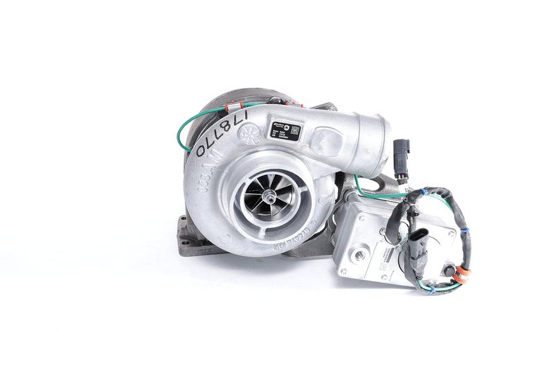 Compresor,sistem de supraalimentare T918418 BTS Turbo