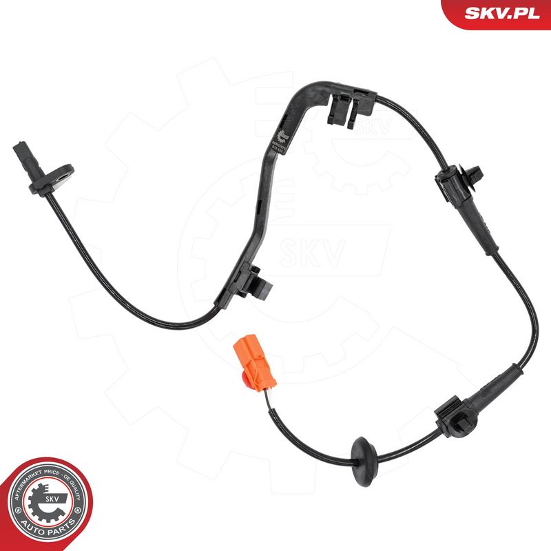 Andur, rattapöörete arv, ESEN SKV 06SKV579