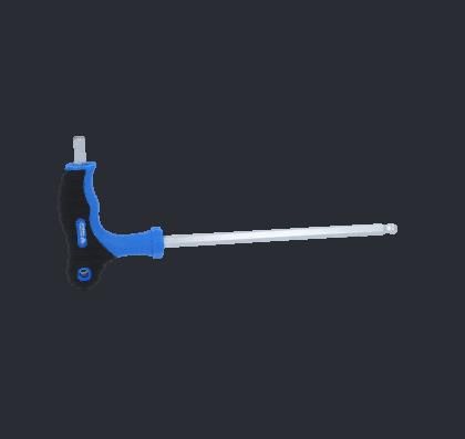 KS TOOLS BT041007 Angled Screwdriver