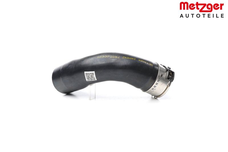 METZGER AUTOTEILE 2401242 Charge Air Hose