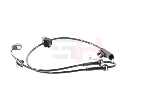 Andur, rattapöörete arv, GH GH-709325