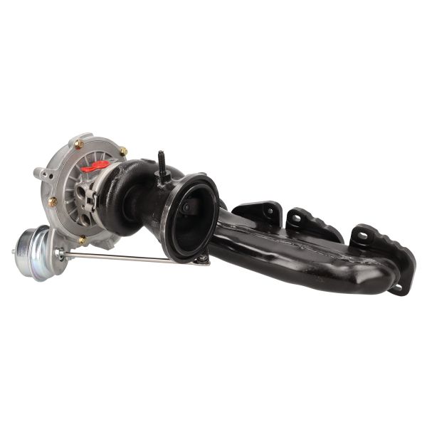OE-TurboPower IT-AL0072 Charger, charging (supercharged/turbocharged)