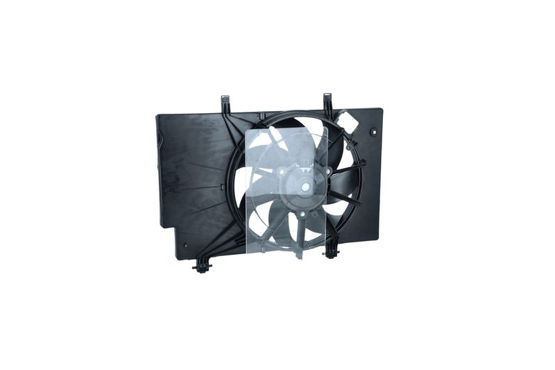 Ventilaator, mootorijahutus, NRF 47649