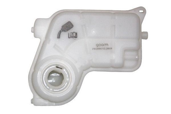 Depósito compensación, refrigerante