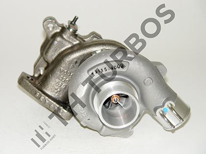 TURBO'S HOET Turbocharger 1103361