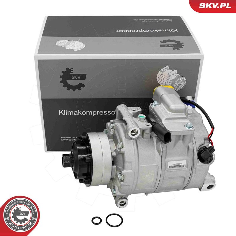 Kompressor, kliimaseade, ESEN SKV 84SKV177