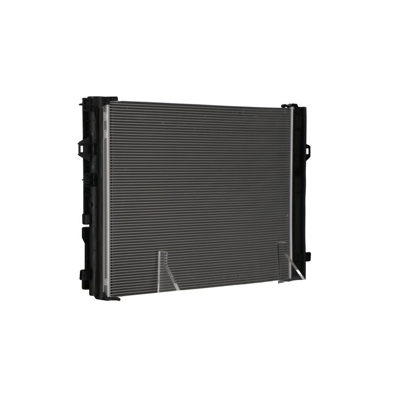 NISSENS 940322 Condenser, air conditioning