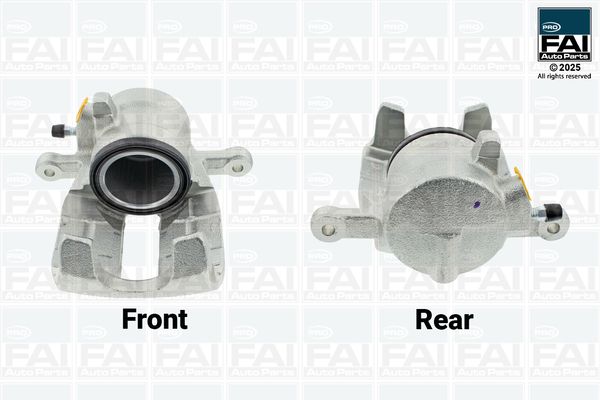 FAI AutoParts Stabdžių apkaba