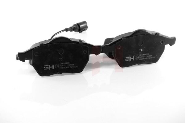 GH GH-414757 Brake Pad Set, disc brake