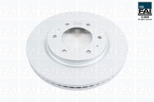 FAI AutoParts Stabdžių diskas
