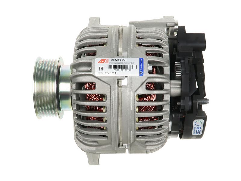 AS-PL A0228(SEG) Alternator